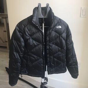 North Face Puffer
